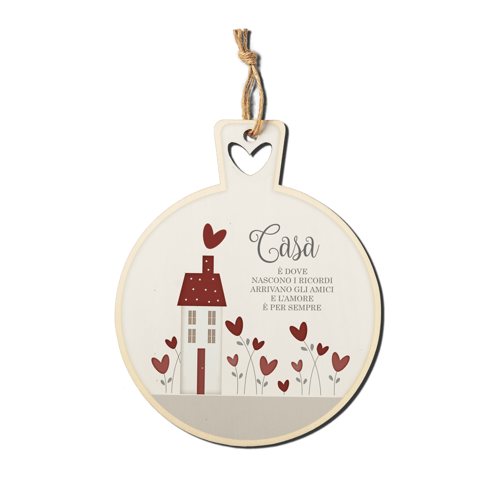 Sottopentola Cuori Danzanti – Casa