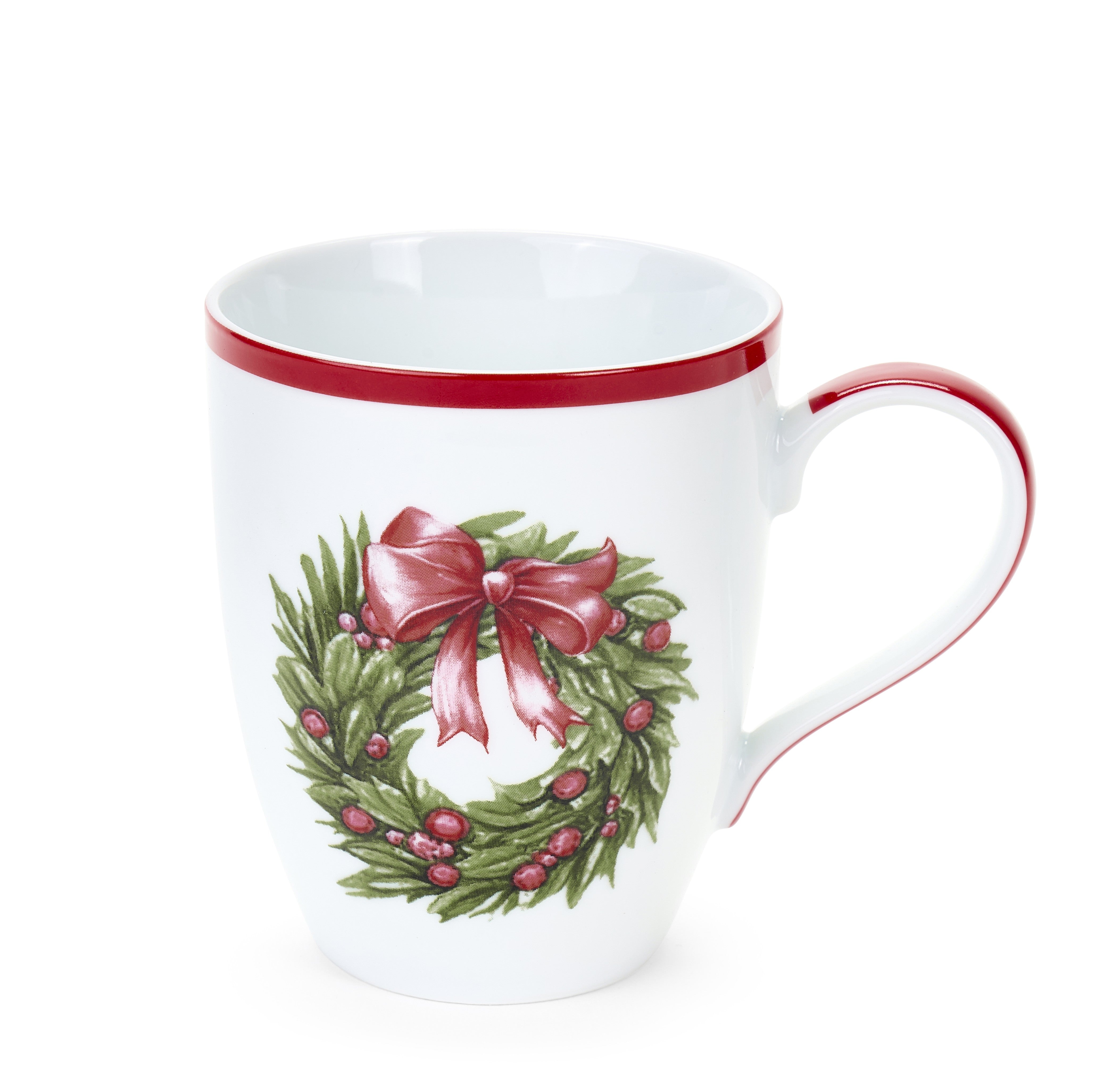 TAZZA STORIA DI NATALE