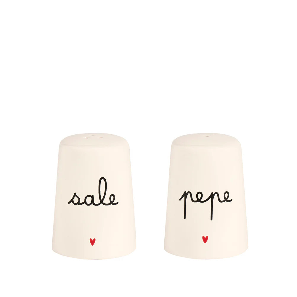 Set Sale e pepe Cuore