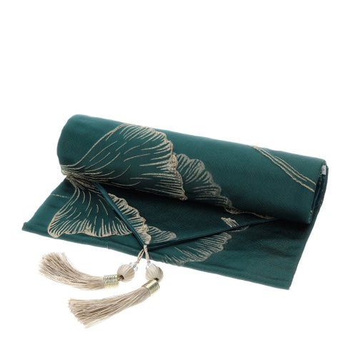 RUNNER JACQUARD VERDE