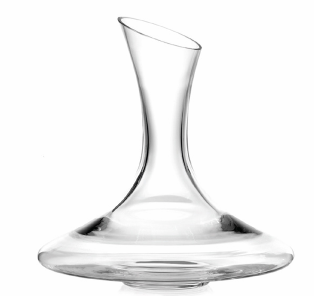 DECANTER 1.5 LT TG. INCLINATO - lista nozze