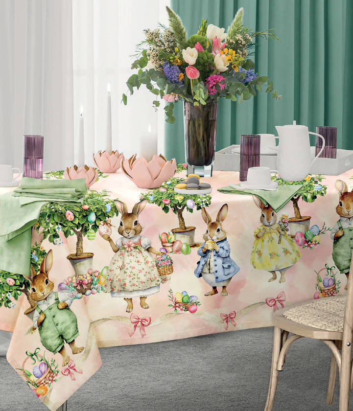 TOVAGLIA ALBERO DELLE UOVA