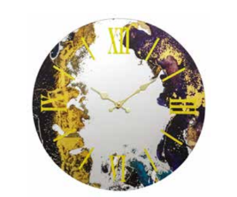 Orologio da parete - lista nozze