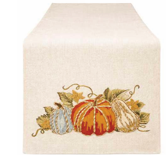 Marigold runner zucca