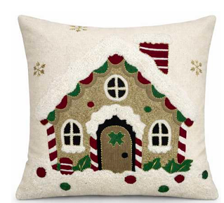 Ginger House cuscino