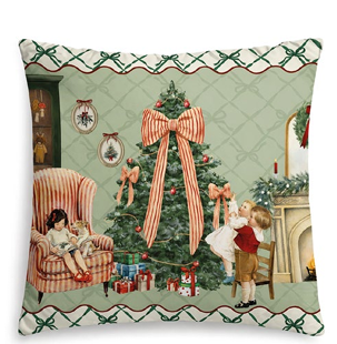 Cuscino arredo Marzapane