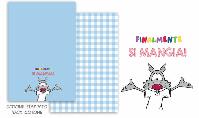 Strofinacci Happy