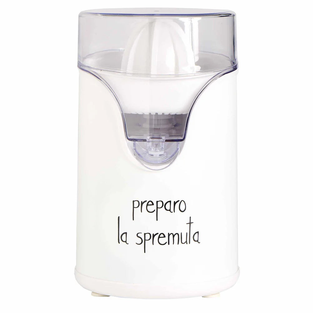 Spremiagrumi Preparo la spremuta - lista nozze