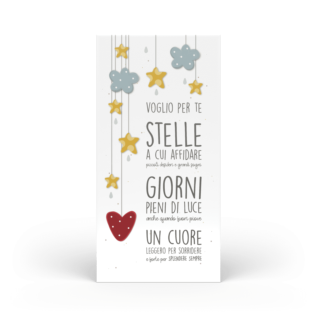 Tra le nuvole - Tavola Grande Voglio per te