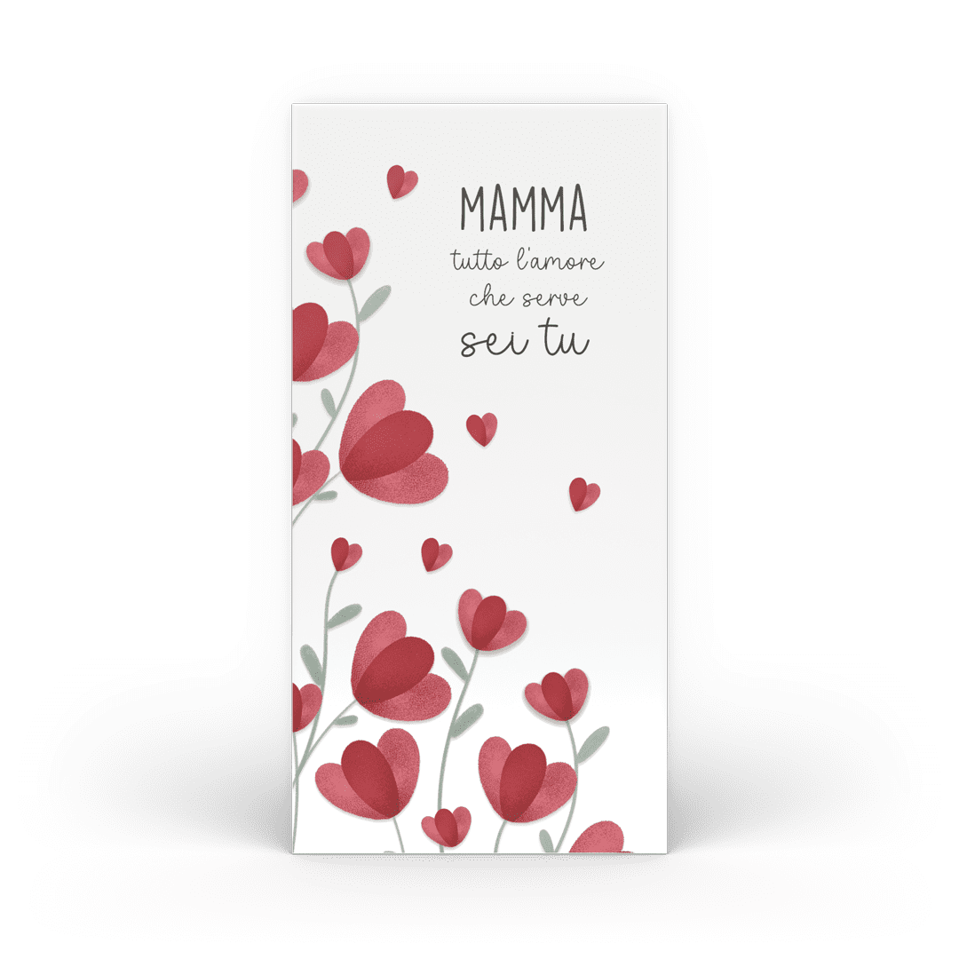 Mamma mia - Tavola Grande Tutto l'amore che serve