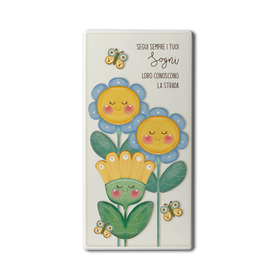 Tavola Apri il tuo cuore – Segui i tuoi sogni