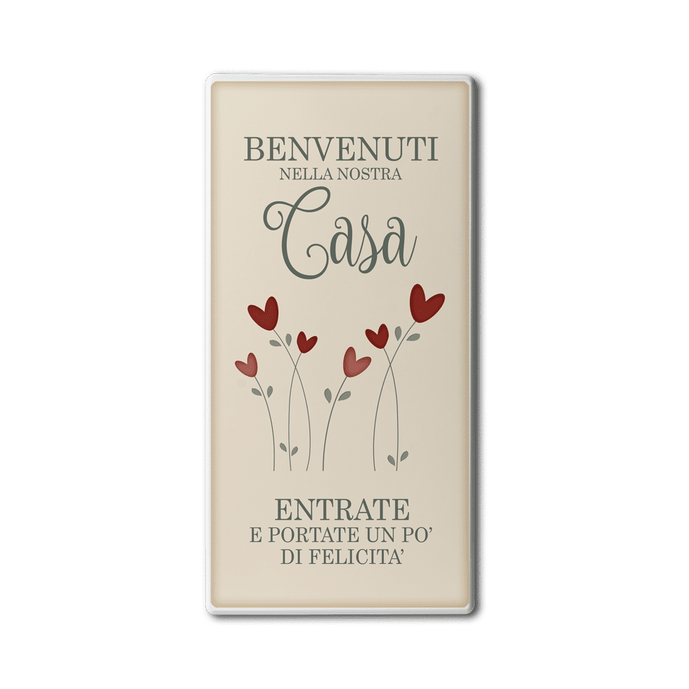 Tavola Cuori Danzanti – Benvenuti