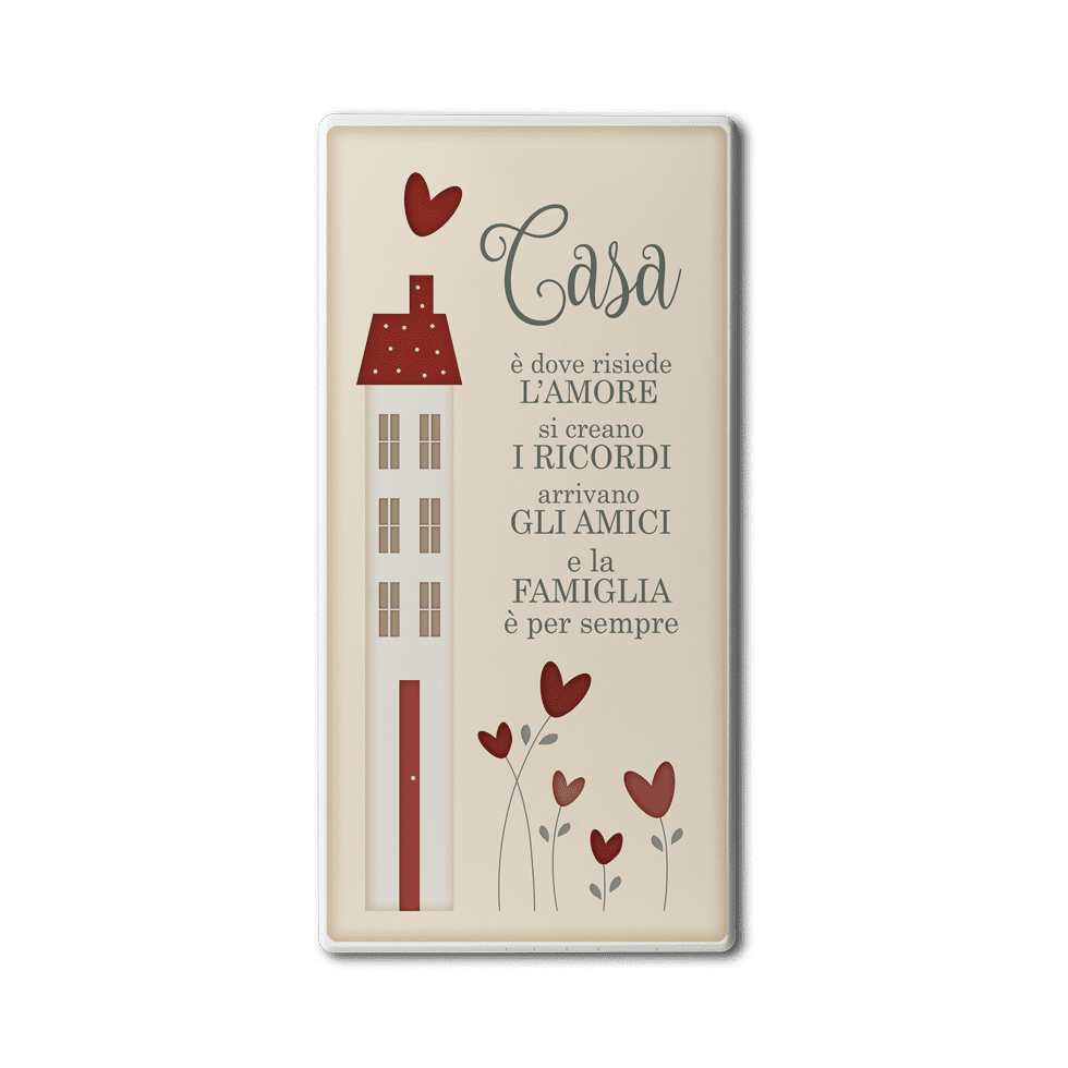 Tavola Cuori Danzanti – Casa è