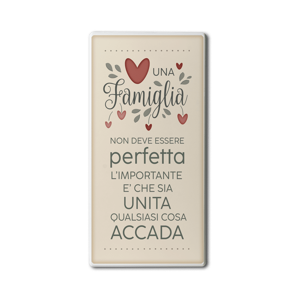 Tavola Cuori Danzanti – Famiglia unita