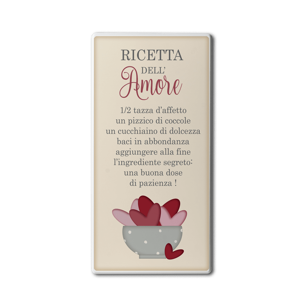 Tavola Cuori Danzanti – Ricetta dell’amore