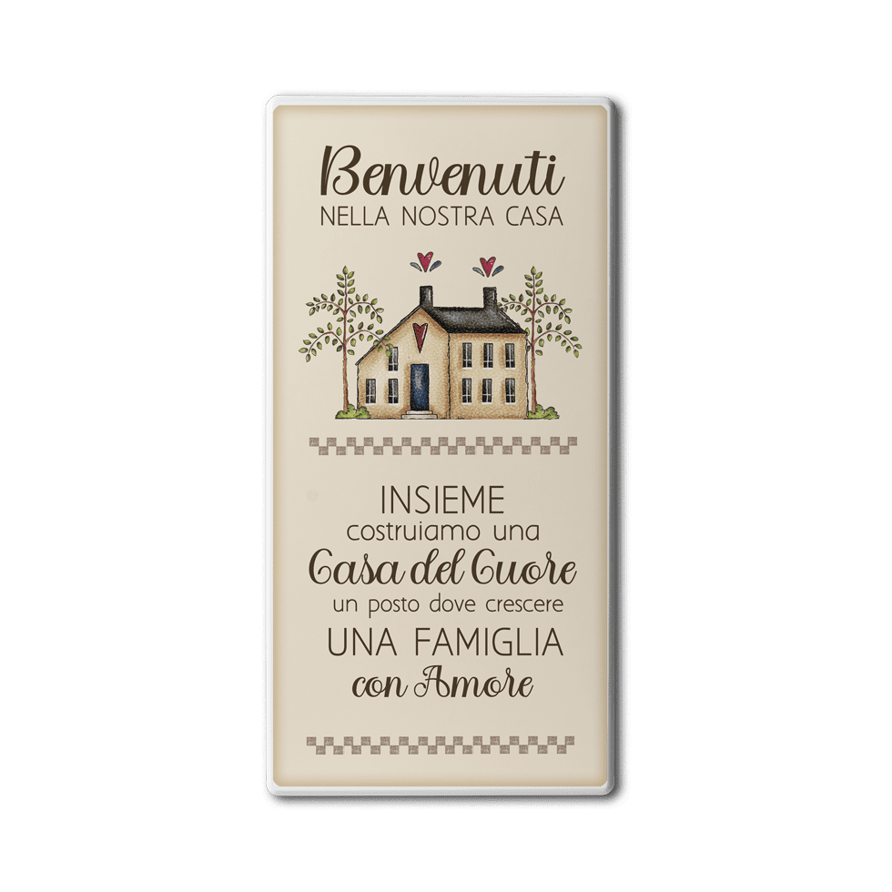 Tavola Aria Country – Benvenuti a casa