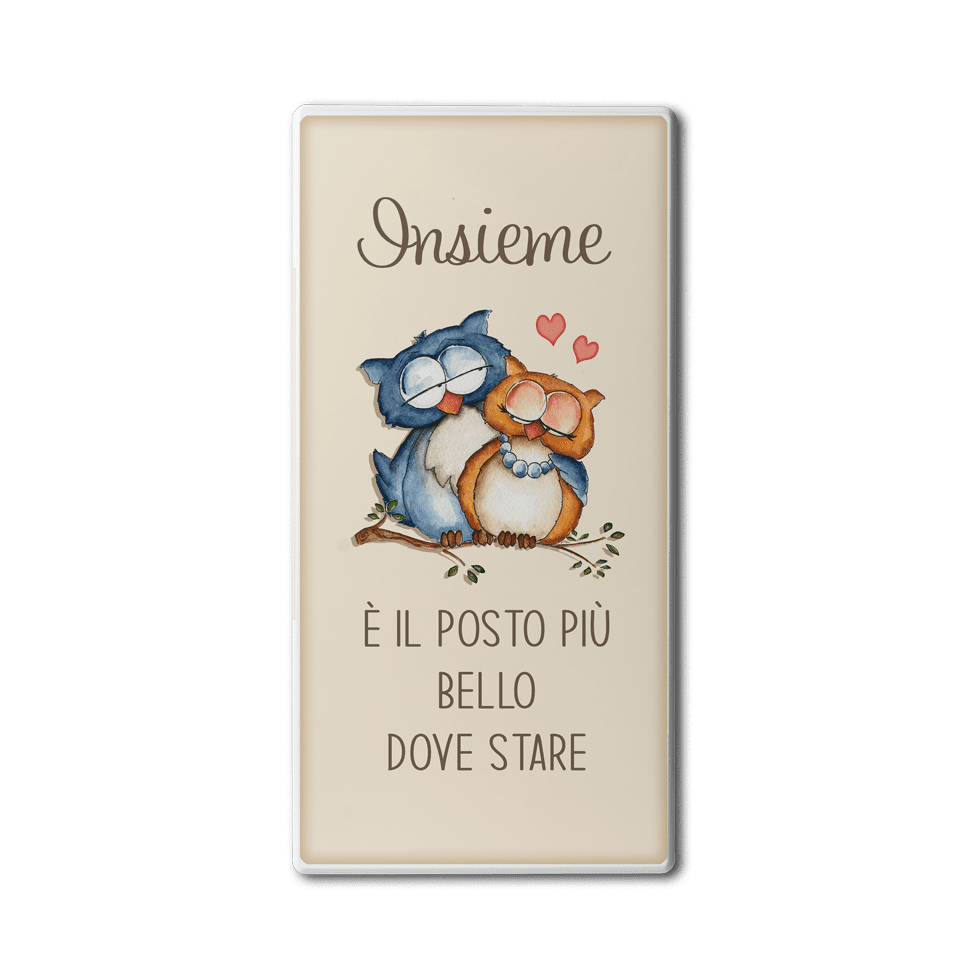 Tavola Allegri Gufetti – Insieme