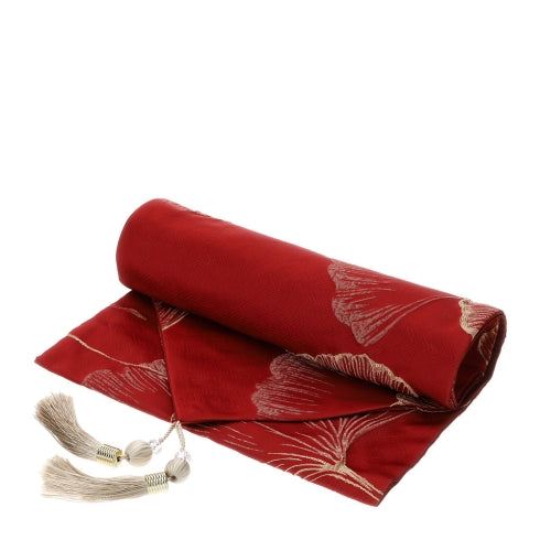 RUNNER JACQUARD ROSSO