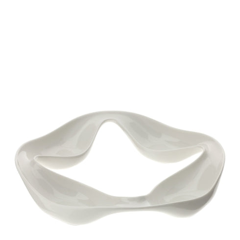 CIOTOLA PORCELLANA LOOP BIANCA