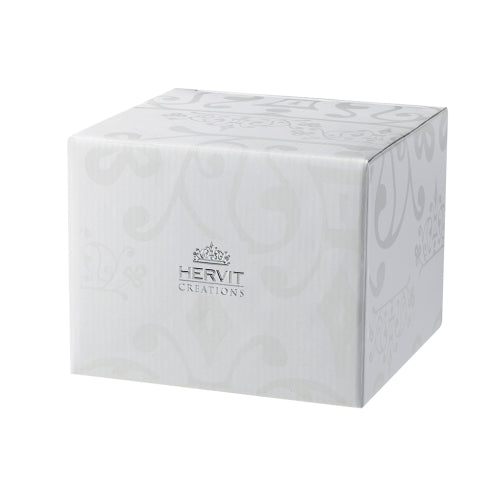 Sfera Crystal Planet Orsetto Ø6cm