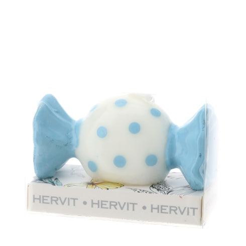 CANDELA CARAMELLA BIANCO/BLU