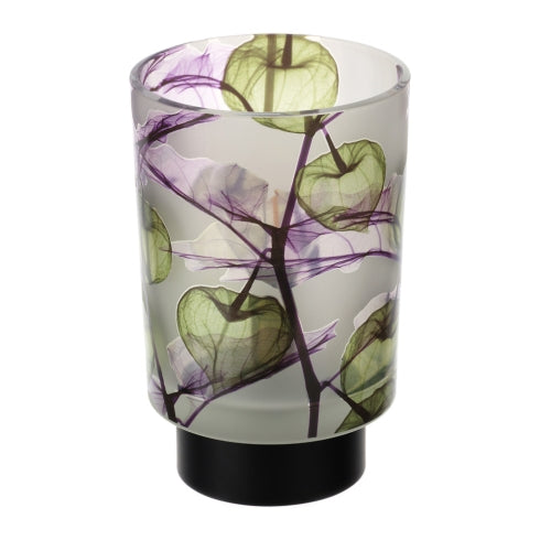 LAMPADA VETRO ALKEKENGI VERDE