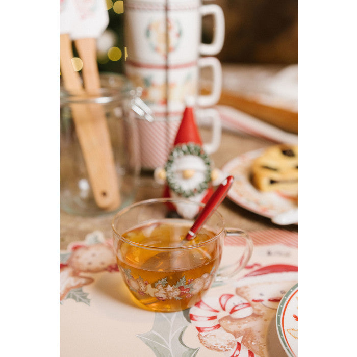Tazza borosilicato – Delicious Christmas
