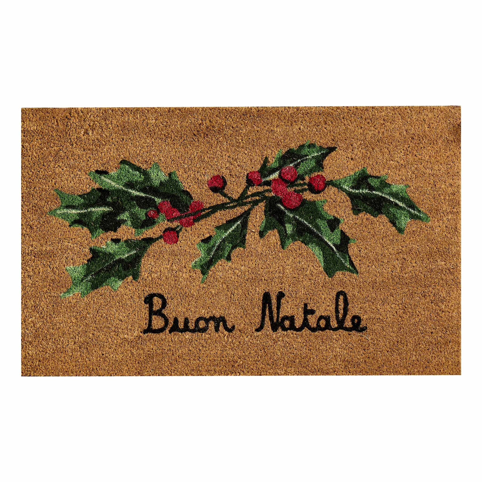 ZERBINO "BUON NATALE"
