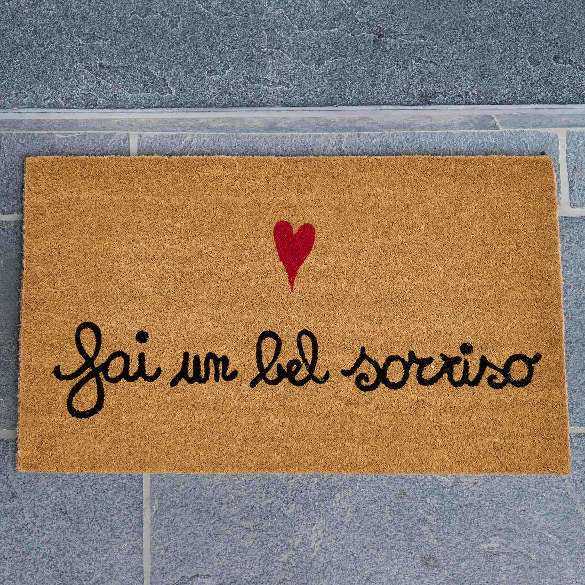 Zerbino Fai un bel sorriso