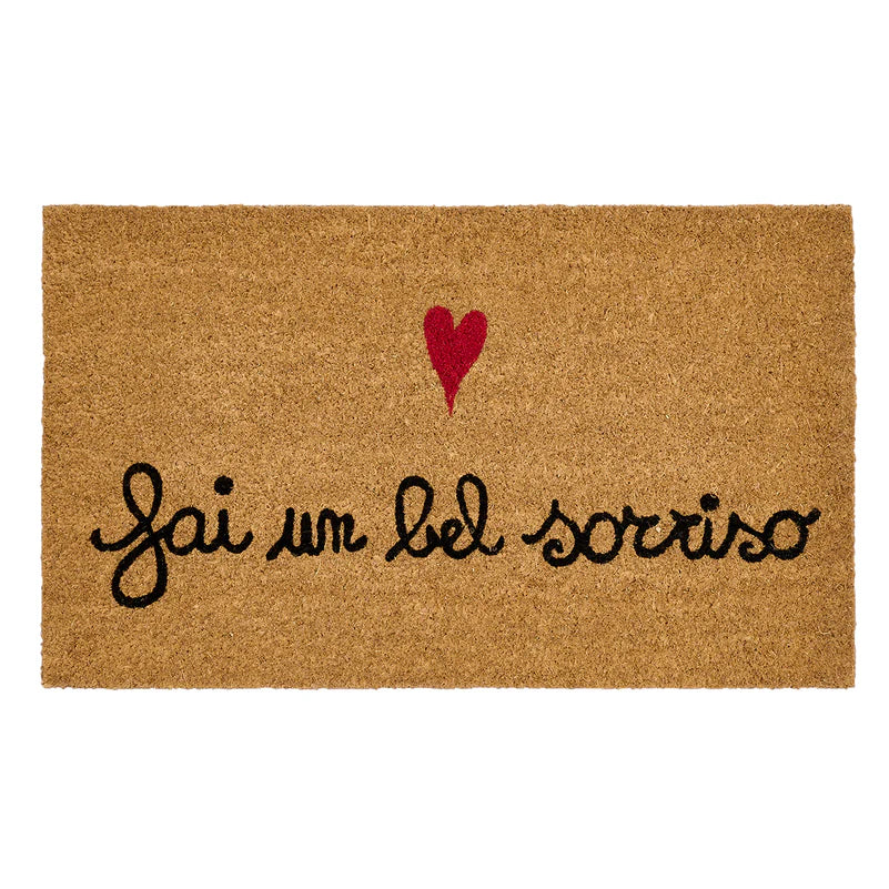 Zerbino Fai un bel sorriso