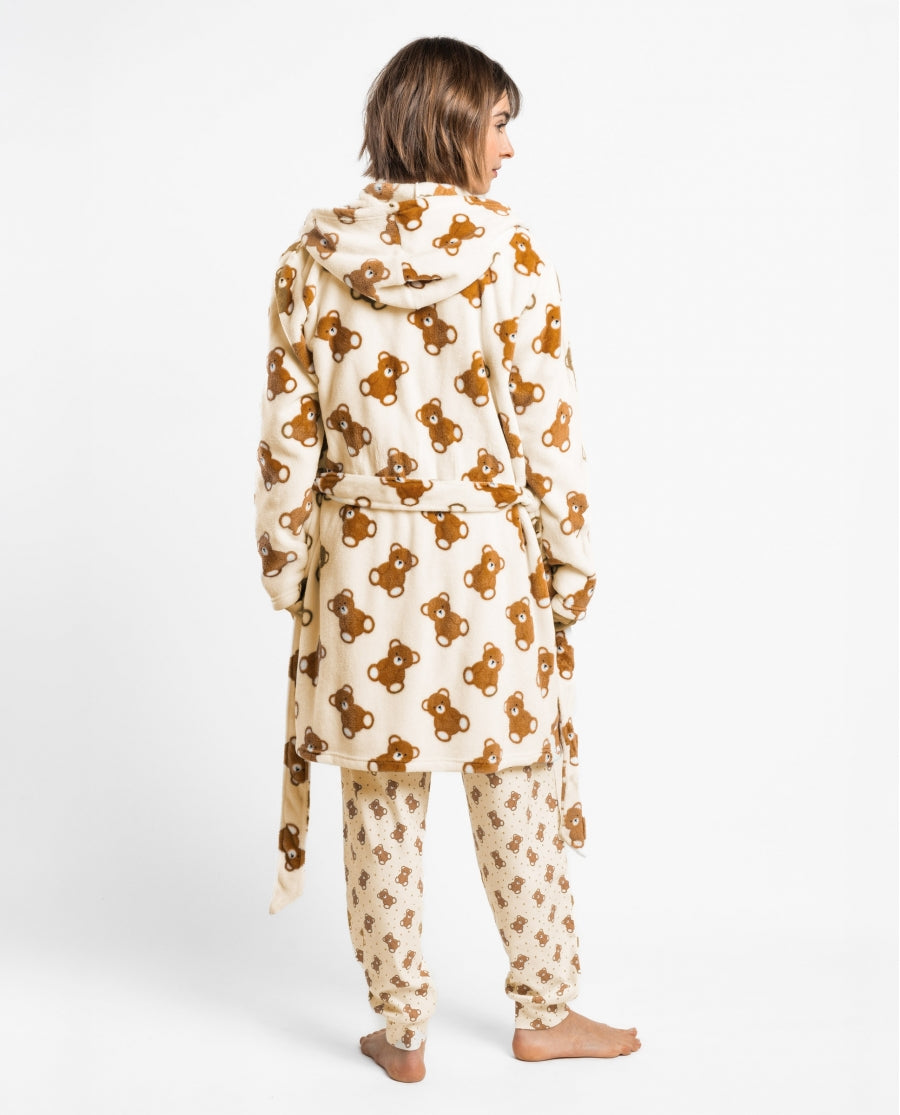 Ruff Morning - Vestaglia Donna