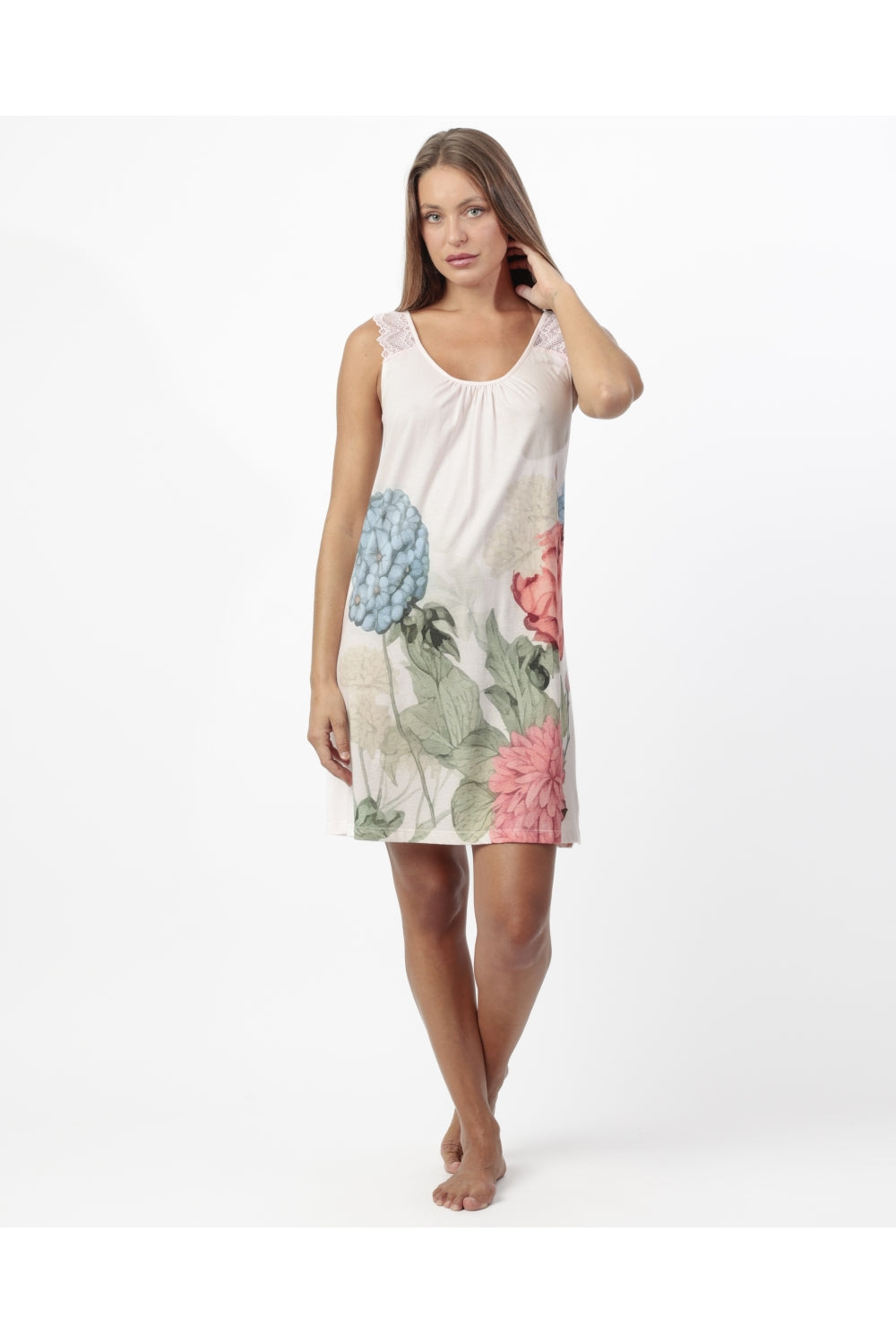 Camicia da notte GARDEN