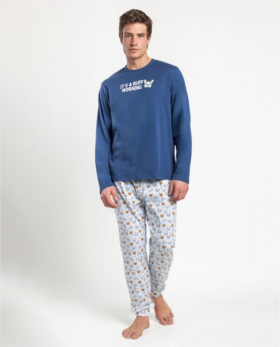 Ruff Morning - Pigiama Uomo