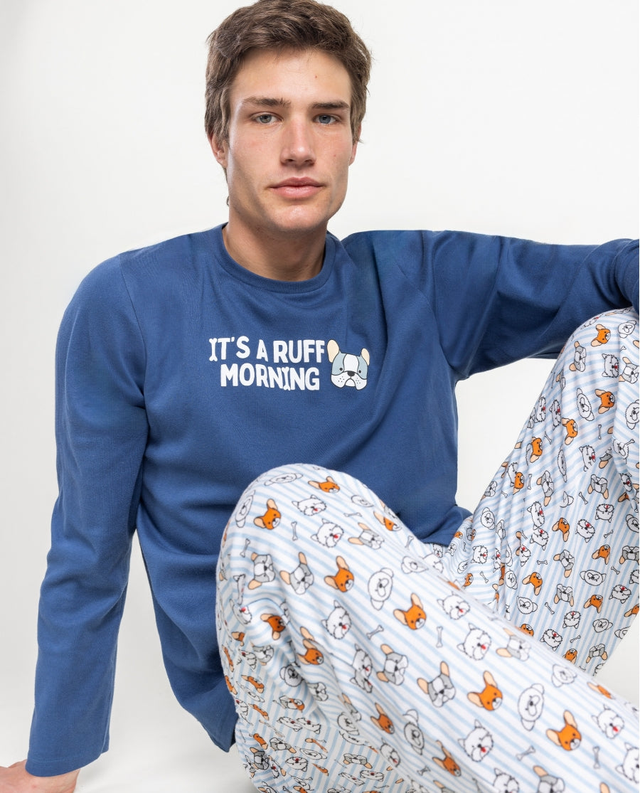 Ruff Morning - Pigiama Uomo