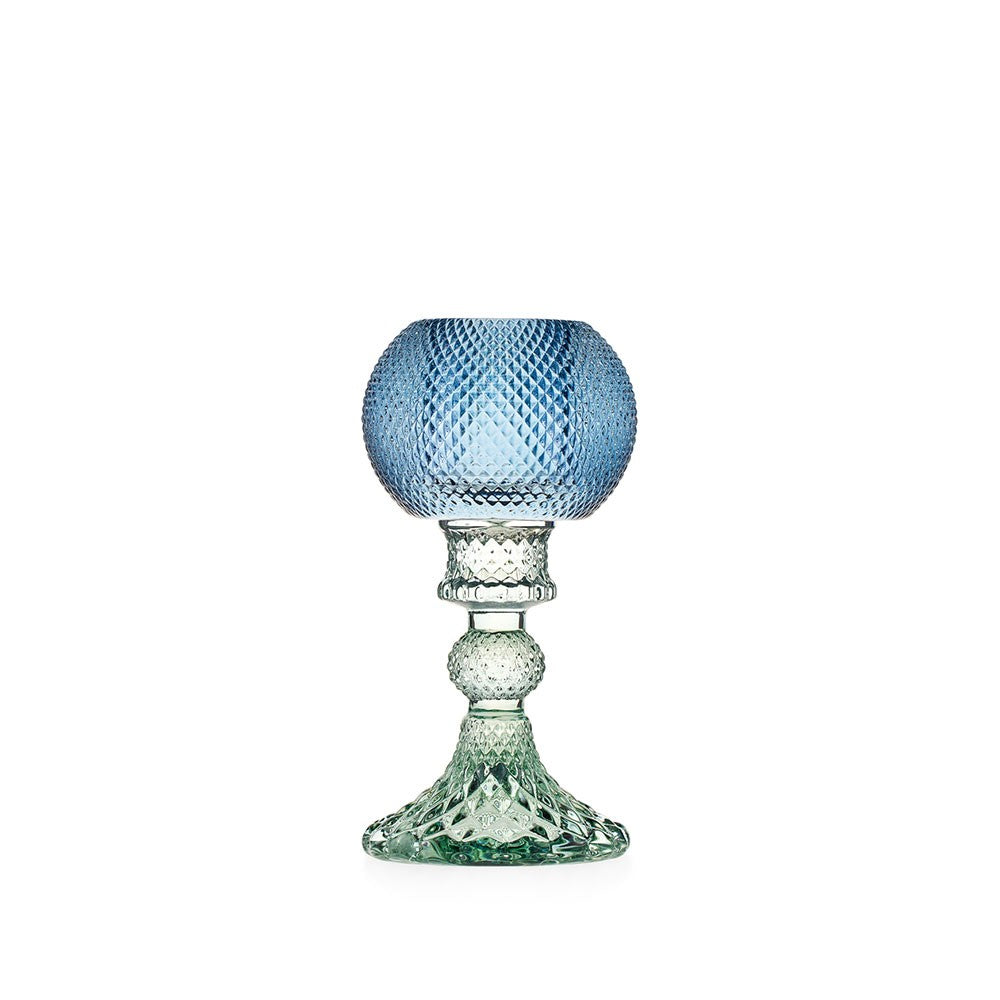 Candeliere piccolo paralume Atena