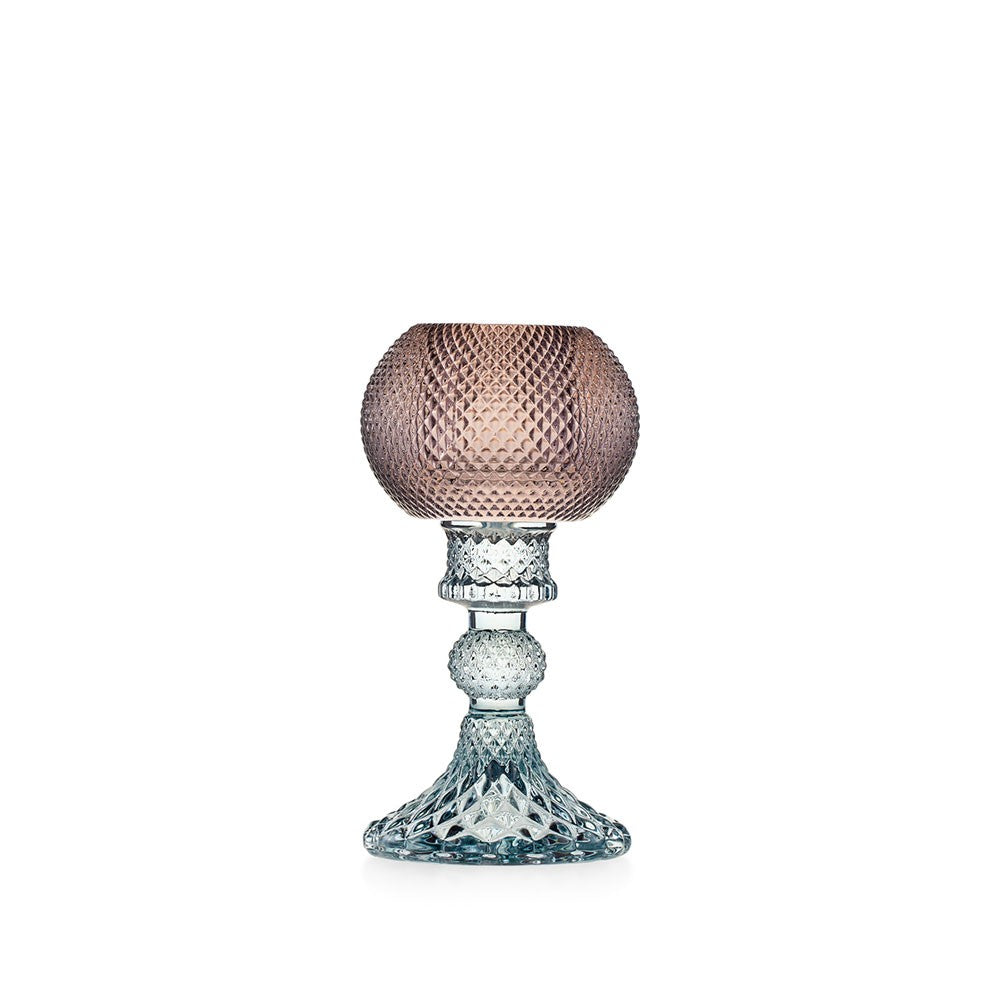 Candeliere piccolo paralume Atena