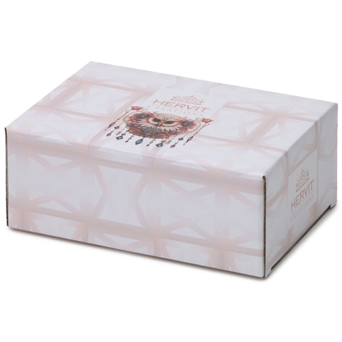 BOTTIGLIA VETRO CIVETTA