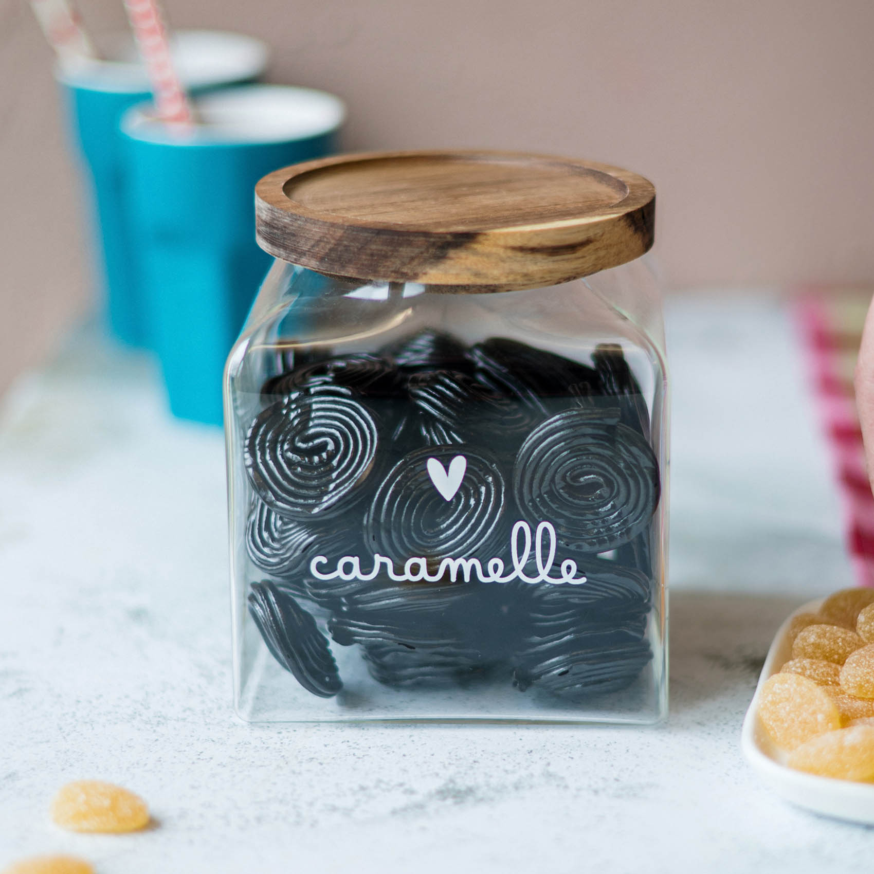 Barattolo - Caramelle