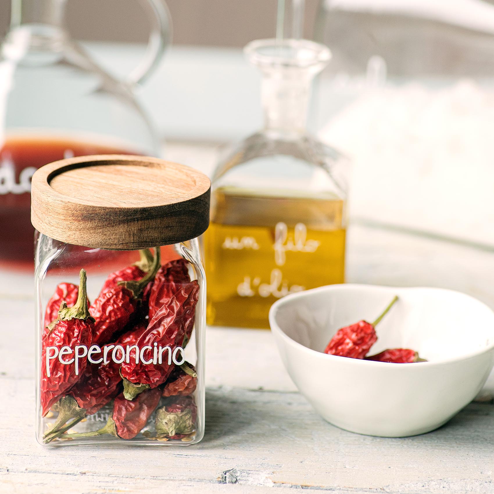Barattolo - Peperoncino