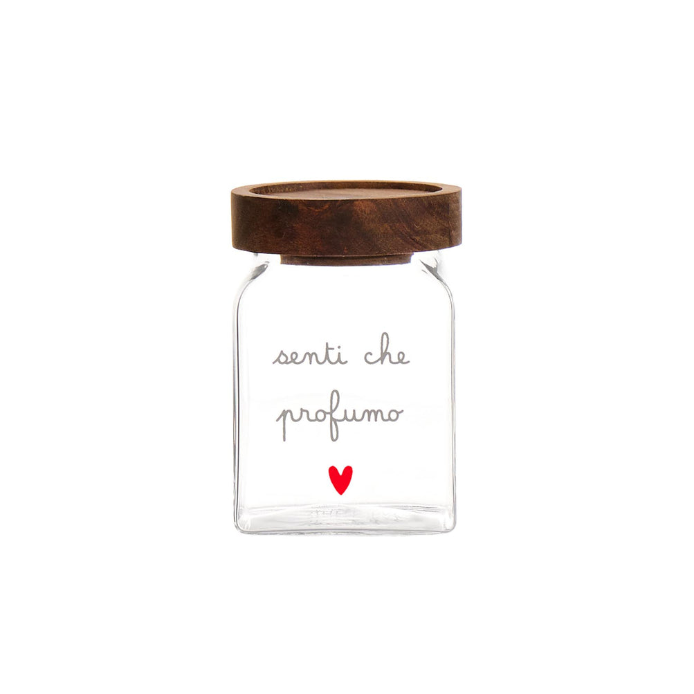 Barattolo - Senti che profumo