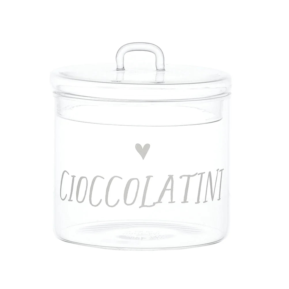 Barattolo Cioccolatini