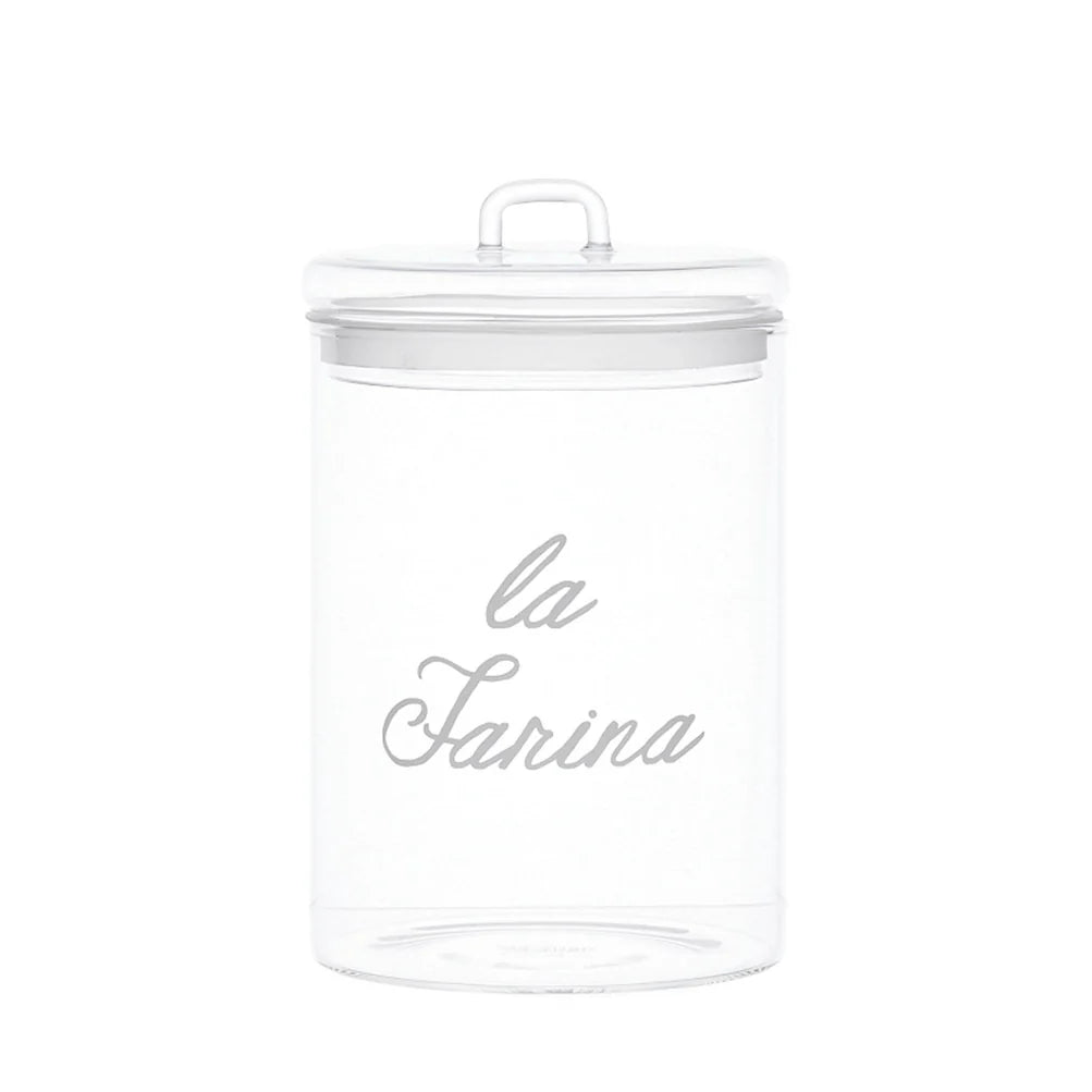 Barattolo La farina