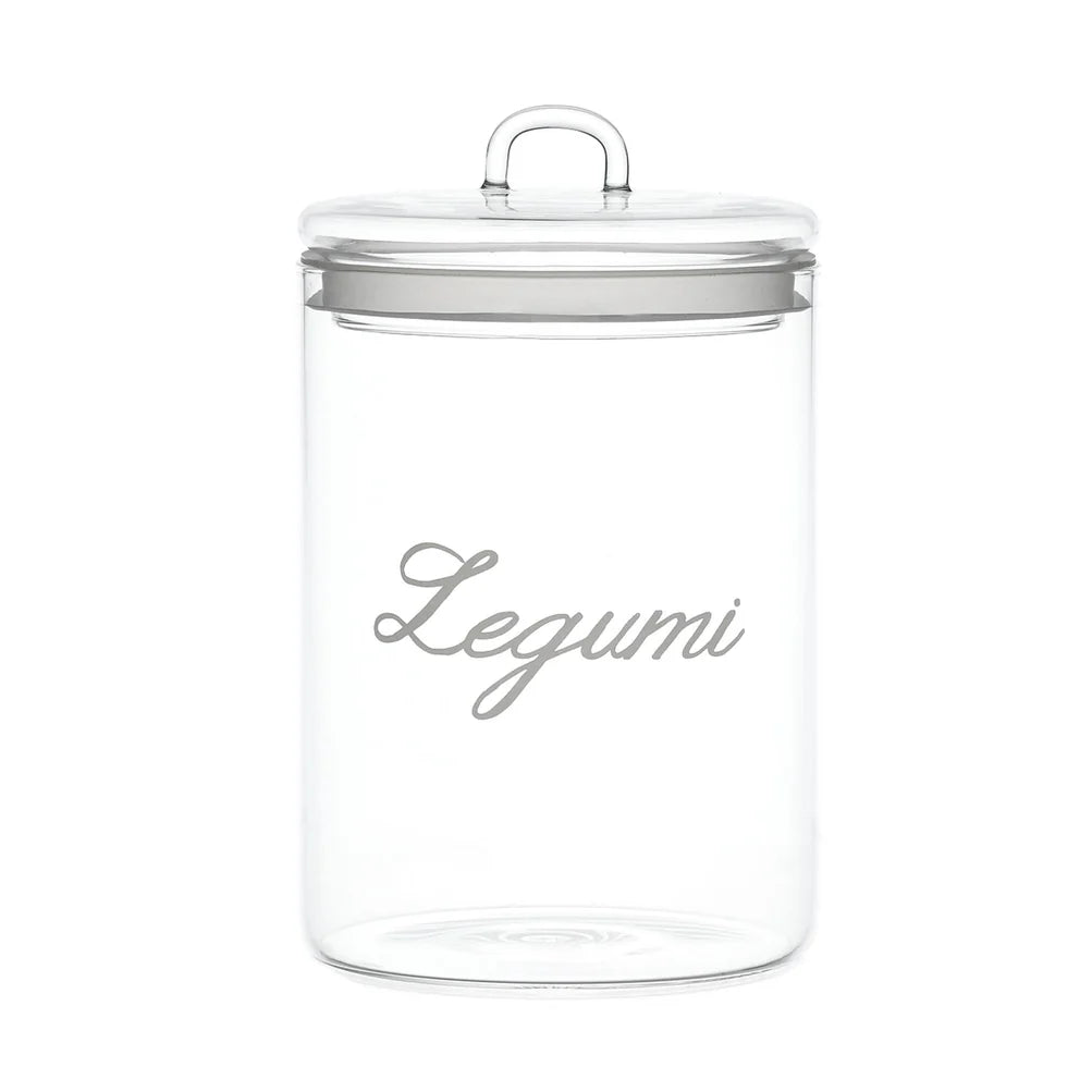 Barattolo Legumi