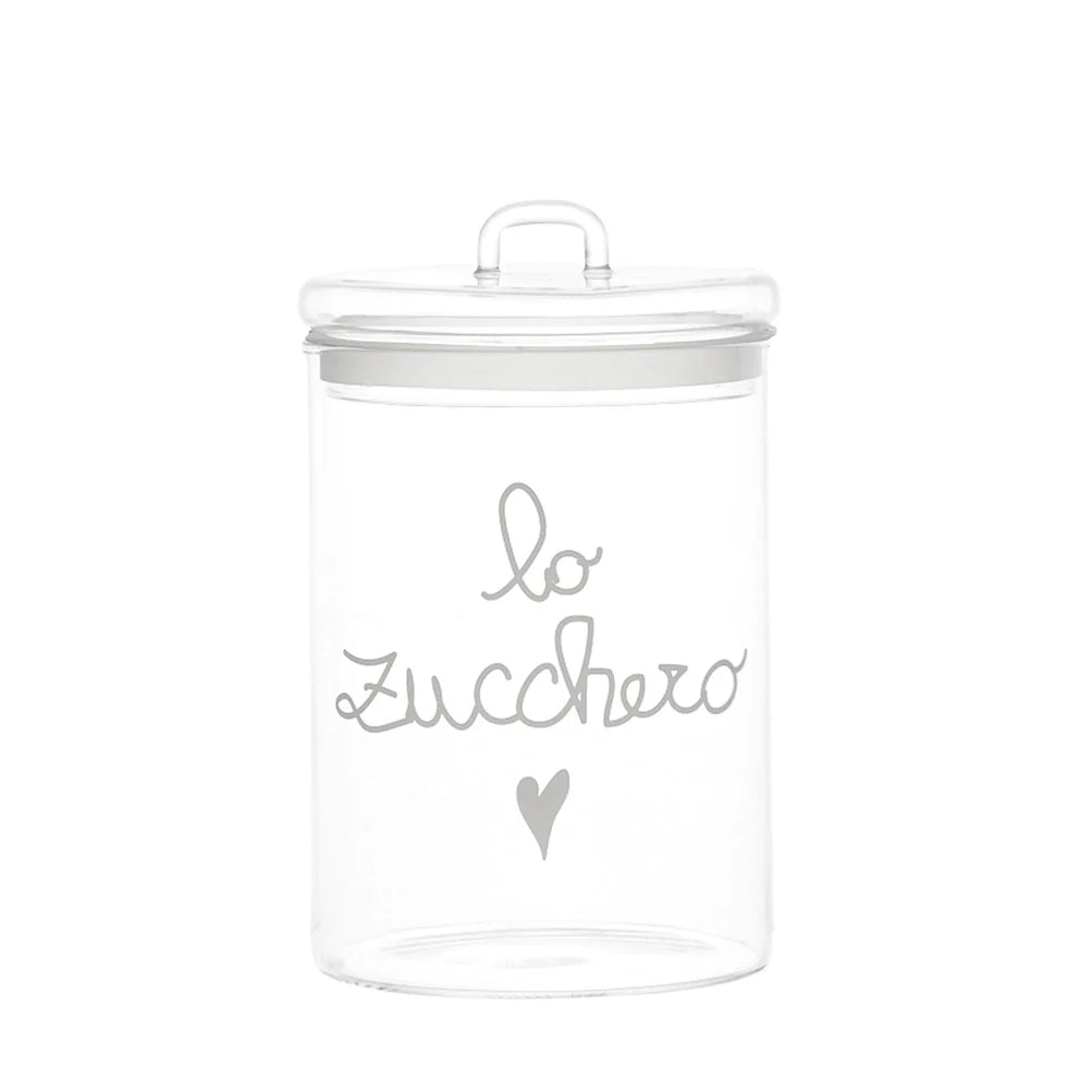 Barattolo Lo zucchero