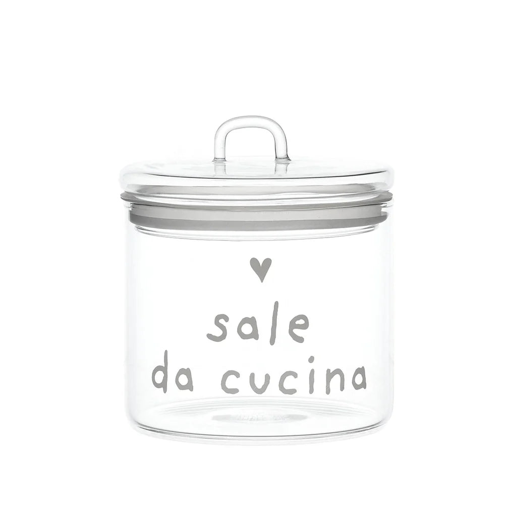 Barattolo Sale da cucina