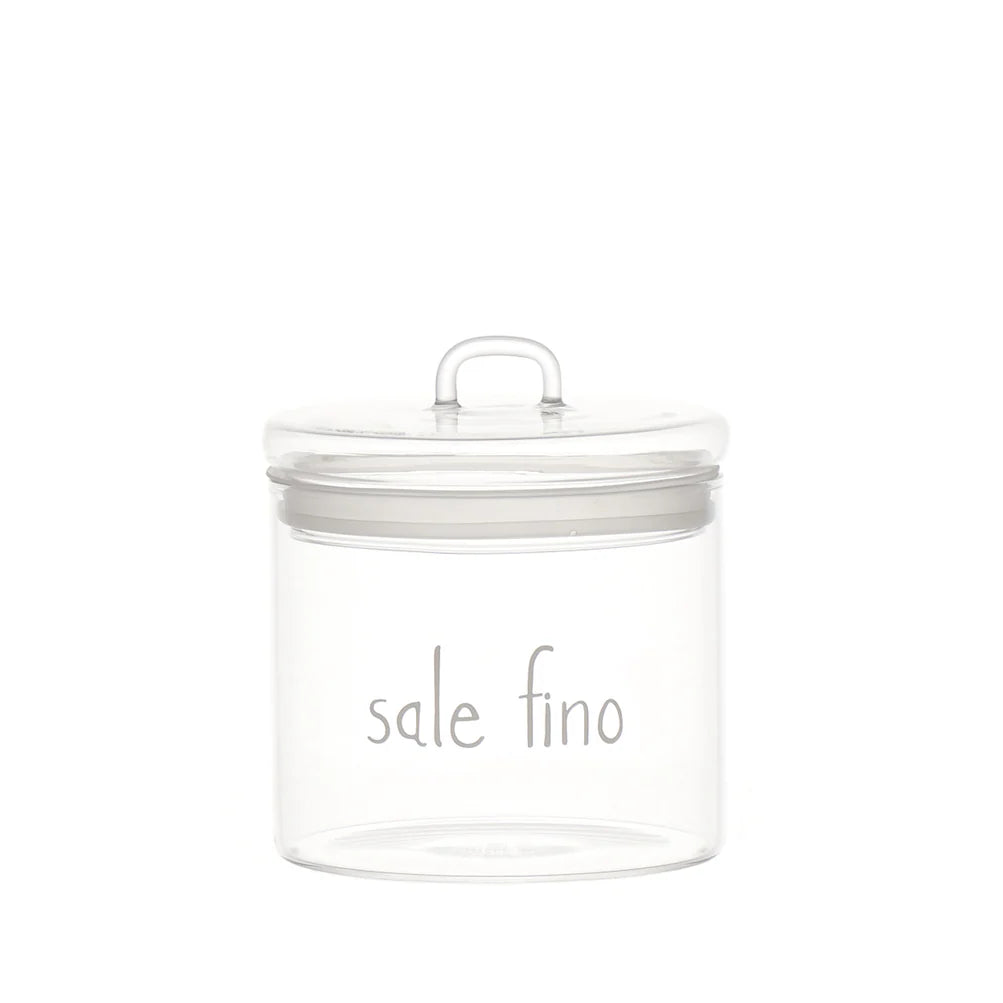 Barattolo Sale fino
