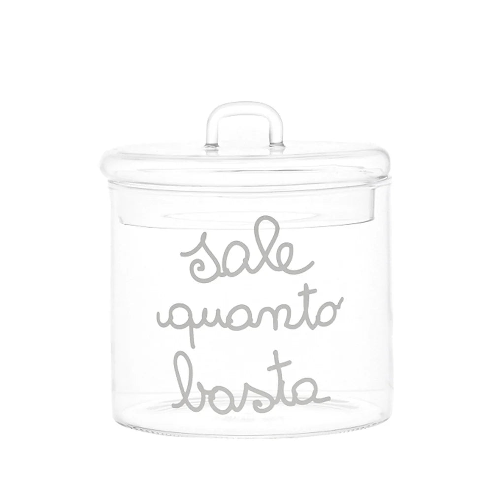 Barattolo Sale quanto basta