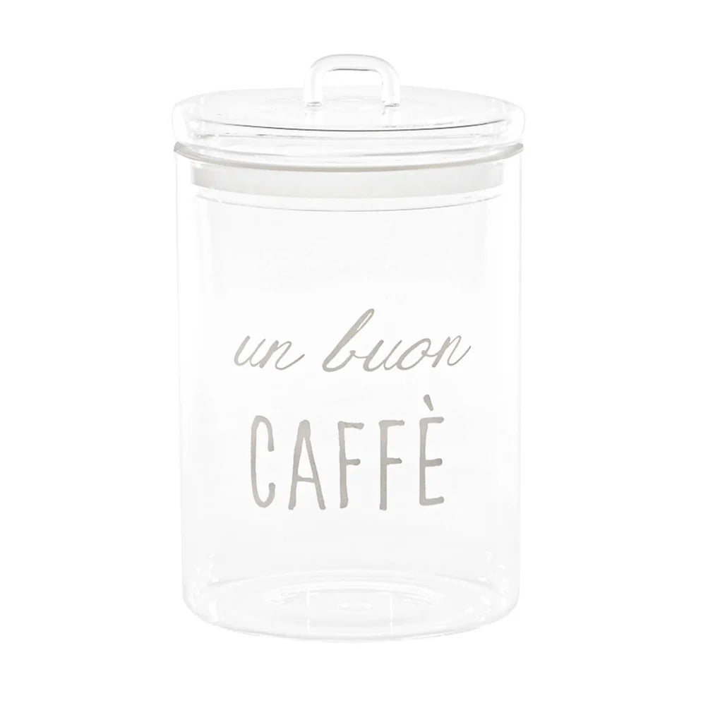 Barattolo Un buon caffè