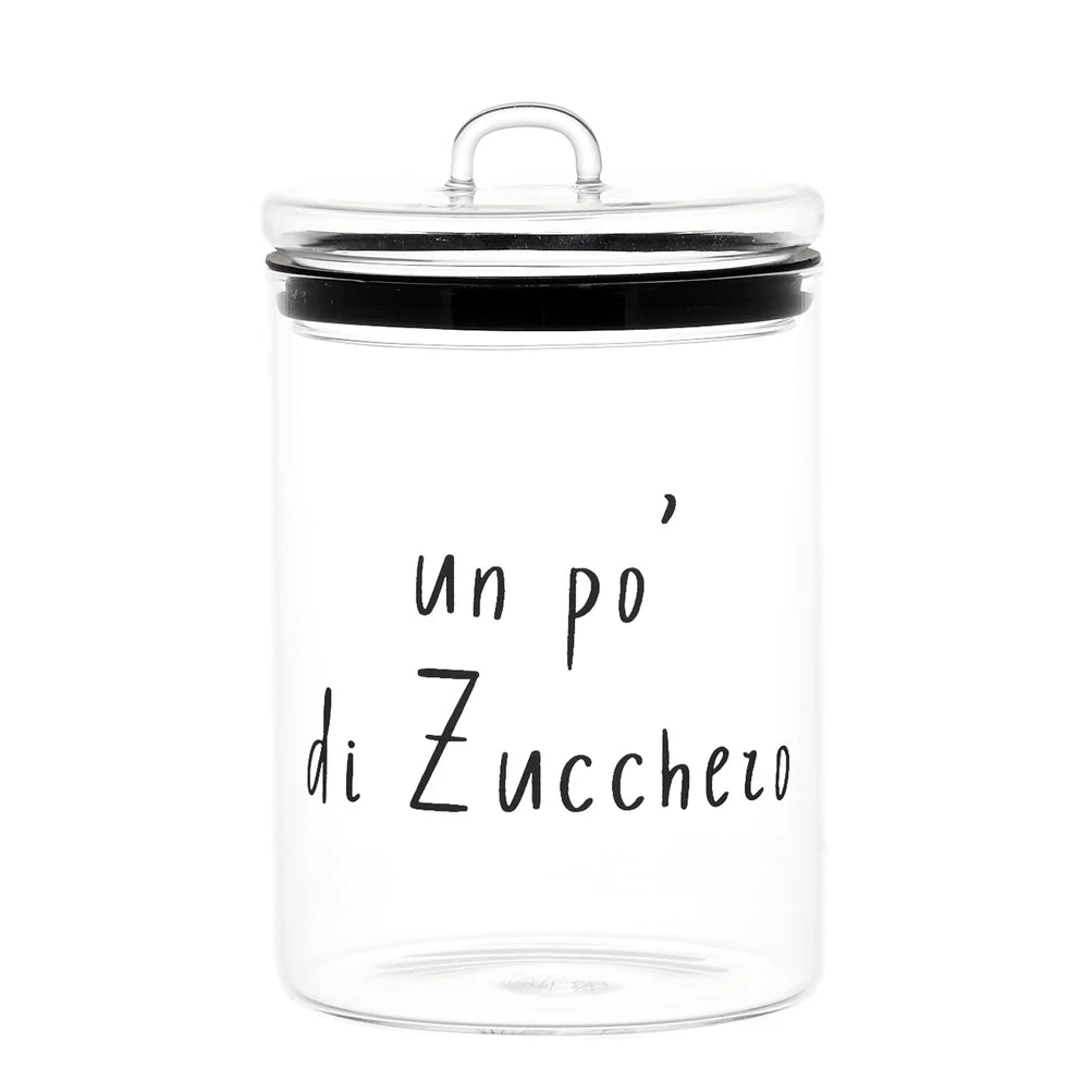 Barattolo Un pò di zucchero
