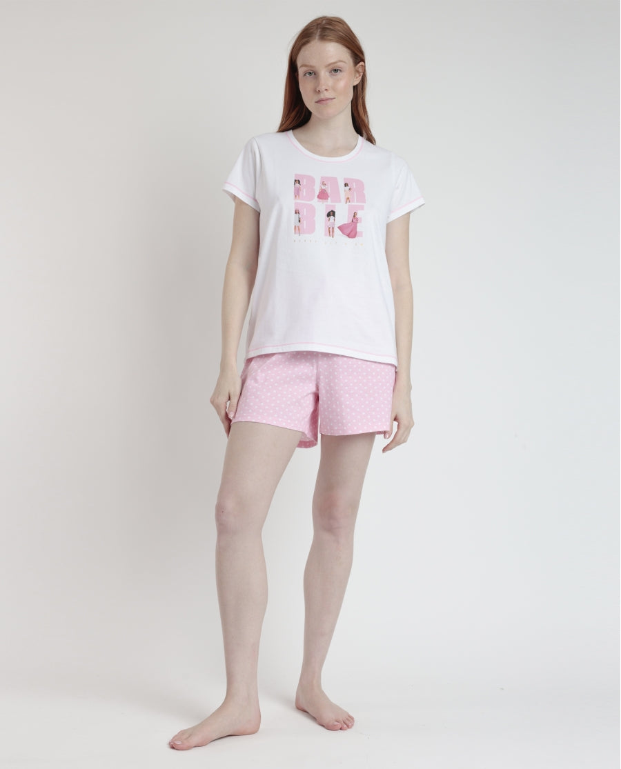 BARBIE Pigiama per Donna